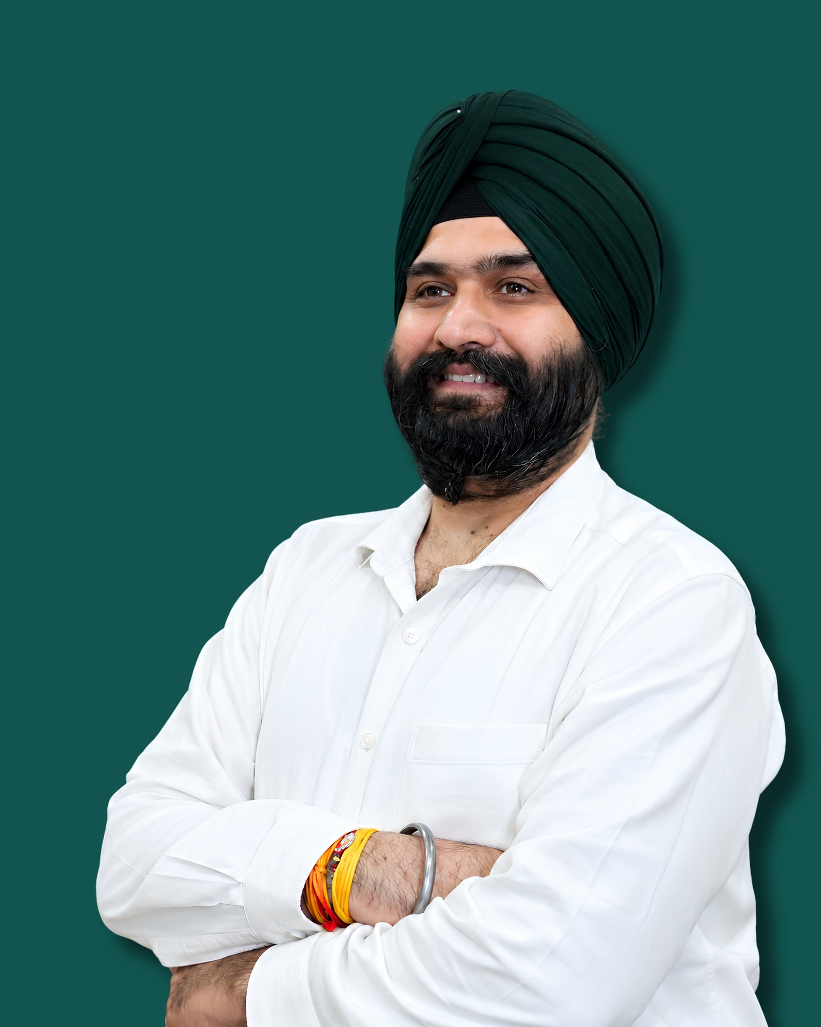 CA Sumeet Mongia